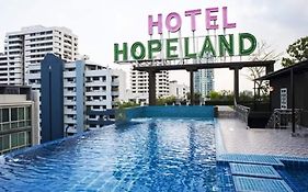 Hope Land Hotel Sukhumvit 8